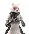 Teenage Mutant Ninja Turtles BST AXN Alopex Vigilante 5" Action Figure