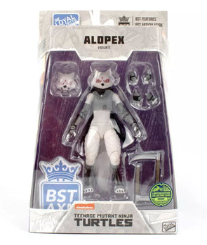 Teenage Mutant Ninja Turtles BST AXN Alopex Vigilante 5" Action Figure