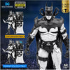 DC Multiverse Batman Sketch Edition Gold Label 7" Action Figure EE Exclusive