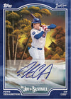 2025 Topps x Bob Ross The Joy Of Baseball Collectors Edition Box