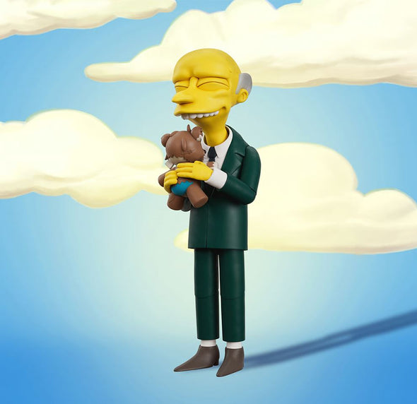 Super7 Montgomery Burns-The Simpsons ULTIMATES! Wave 3