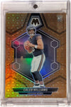 2024 Panini Mosaic Football Caleb Williams SSP Honeycomb