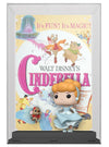 Funko POP! Movies Posters-Cinderella-Cinderella With Jaq # 12