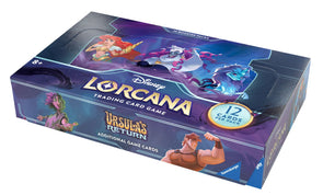 Disney Lorcana-Ursula's Return Booster Box (Pre-Order)