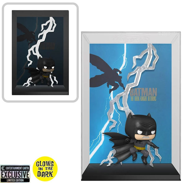 Funko Pop!-Comic Covers-Batman The Dark Knight Returns-Batman #16 EE Exclusive