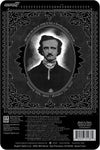Super7 Edgar Allan Poe (Grayscale) Collectible Action Figure