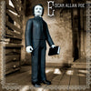 Super7 Edgar Allan Poe (Grayscale) Collectible Action Figure