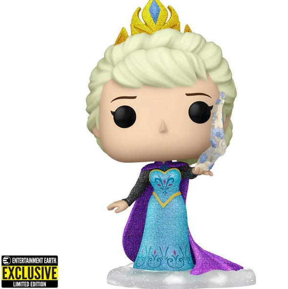 Funko POP! Disney Frozen-Elsa # 1024 EE Exclusive