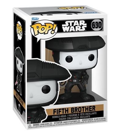 Funko POP!-Star Wars-Obi-Wan Kenobi-Fifth Brother # 630
