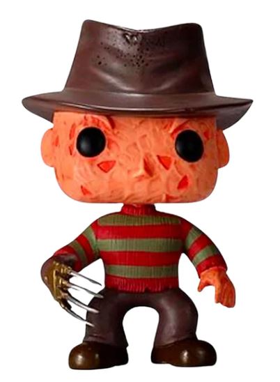 Funko POP!-Movies-A Nightmare On Elm Street-Freddy Krueger # 02