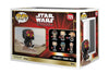 Funko Pop!-Star Wars-Episode I-Darth Maul On Bloodfin Speeder #705