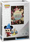 Funko POP! Movie Posters-Fantasia-Sorcerer's Apprentice Mickey # 07