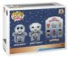 Funko Pop!-Movies-The Muppet Christmas Carol-The Marley Brothers 2-Pack