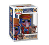 Funko Pop!-Movies-The Muppet Christmas Carol-Charles Dickens W/Rizzo #1456