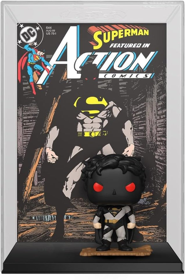 Funko Pop!-Comic Cover-DC Action Comics-Superman # 18