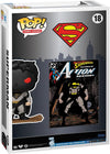 Funko Pop!-Comic Cover-DC Action Comics-Superman # 18