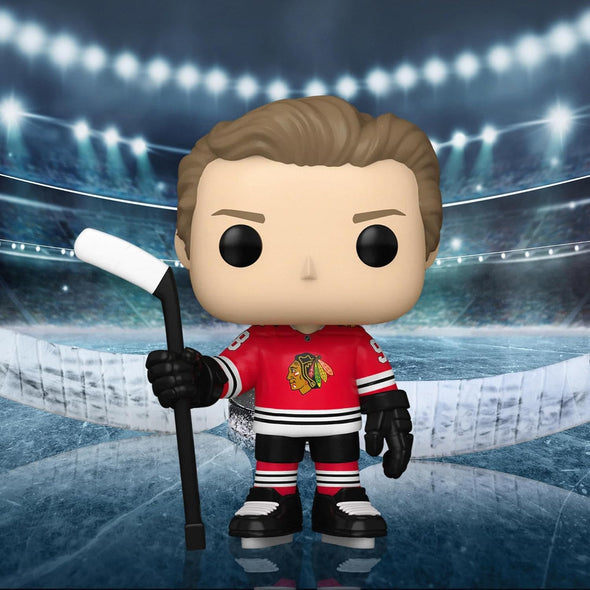 Funko Pop!-Hockey-Chicago Blackhawks-Connor Bedard #96