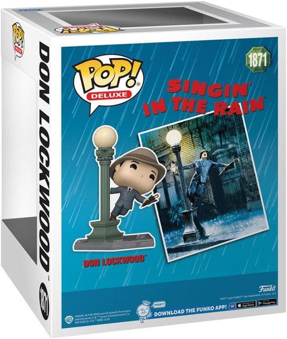 Funko Pop!-Deluxe-Singin' In The Rain-Don Lockwood #1871