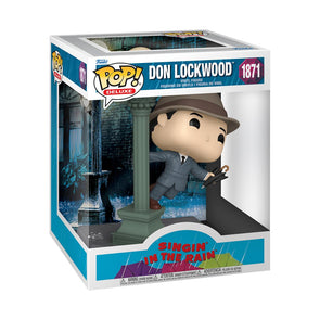 Funko Pop!-Deluxe-Singin' In The Rain-Don Lockwood #1871