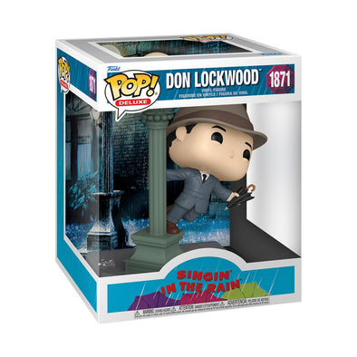Funko Pop!-Deluxe-Singin' In The Rain-Don Lockwood #1871