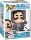 Funko Pop!-Movies-Frosty The Snowman-Professor Hinkle With Hocus Pocus #1679