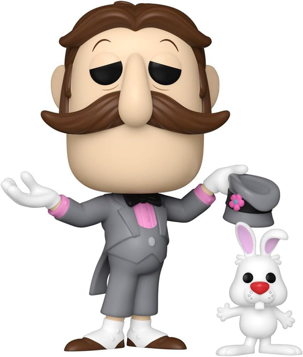 Funko Pop!-Movies-Frosty The Snowman-Professor Hinkle With Hocus Pocus #1679