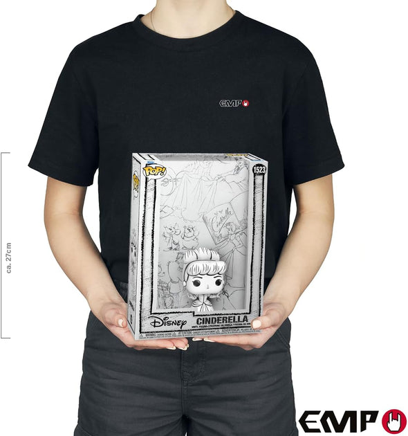 Funko Pop!-Cover-Disney-Cinderella #1523