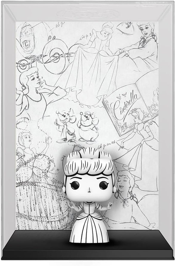 Funko Pop!-Cover-Disney-Cinderella #1523