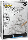 Funko Pop!-Cover-Disney-Cinderella #1523