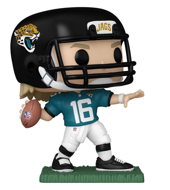 Funko Pop!-Football-Jacksonville Jaguars-Trevor Lawrence #173