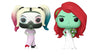 Funko Pop!-Heroes-DC Harley Quinn-Harley Quinn & Poison Ivy 2 Pack