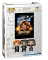 Funko POP! Movies Posters-Harry Potter-Ron/Harry/Hermione # 14