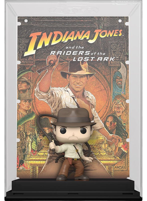 Funko POP! Movie Posters-Indiana Jones-Raiders Of The Lost Ark # 30