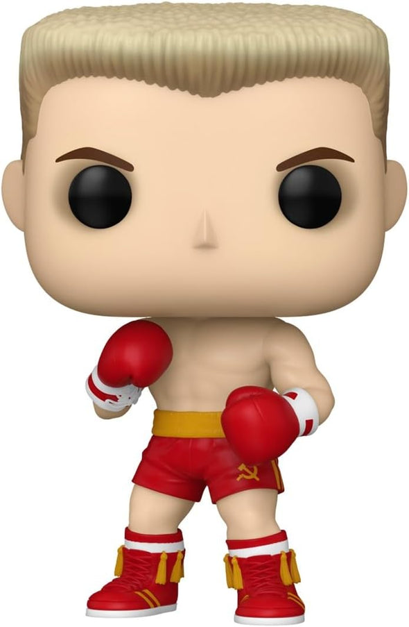 Funko Pop!-Movies-Rocky IV-Ivan Drago #1715