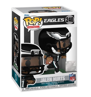 Funko Pop!-Football-Philadelphia Eagles-Jalen Hurts #240