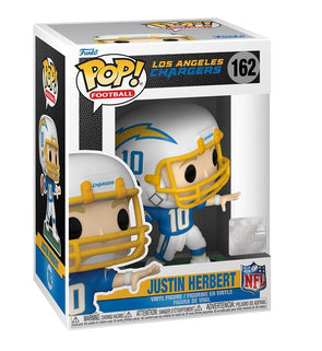 Funko Pop!-Football-Los Angeles Chargers-Justin Herbert #162