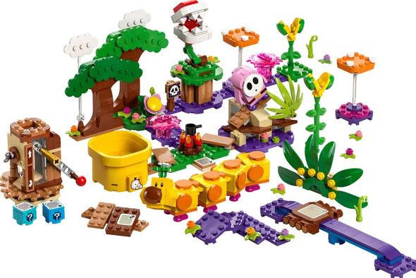 71434 LEGO Super Mario-Soda Jungle Maker Set