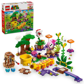 71434 LEGO Super Mario-Soda Jungle Maker Set
