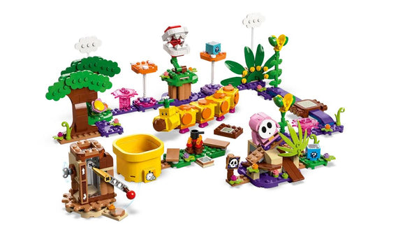 71434 LEGO Super Mario-Soda Jungle Maker Set