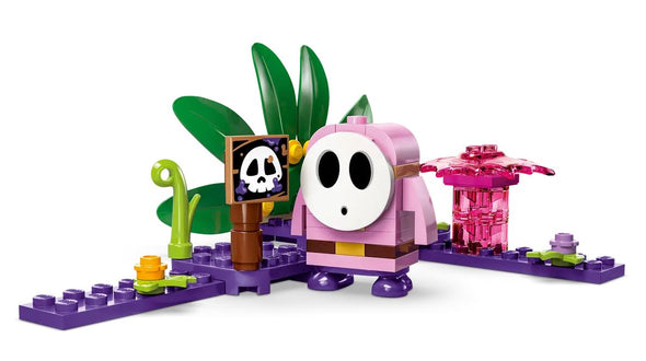 71434 LEGO Super Mario-Soda Jungle Maker Set