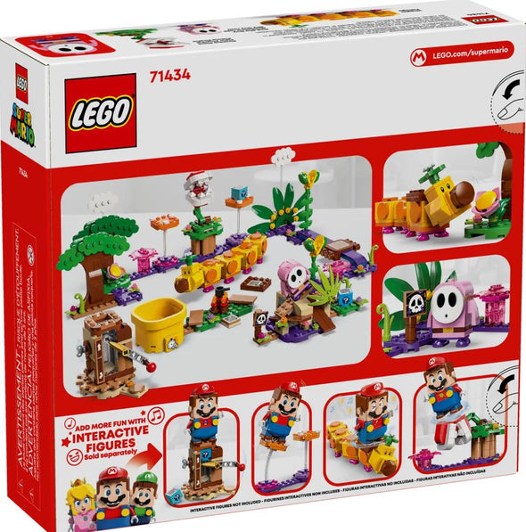 71434 LEGO Super Mario-Soda Jungle Maker Set