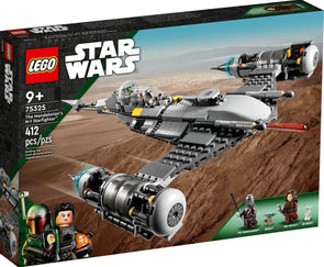 75325 LEGO Star Wars The Mandalorian's N-1 Starfighter Set