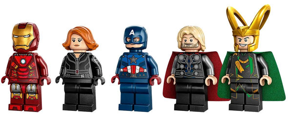 76248 LEGO Marvel The Avengers Quinjet Set