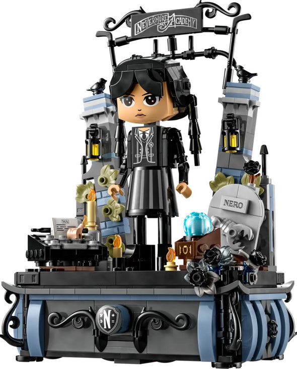 76780 LEGO Wednesday-Wednesday Addams Figure Set