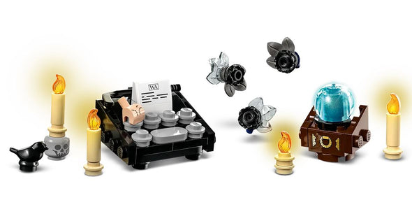 76780 LEGO Wednesday-Wednesday Addams Figure Set