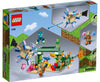 21180 LEGO Minecraft The Guardian Battle Set
