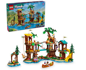 42631 LEGO Friends-Adventure Camp Tree House Set