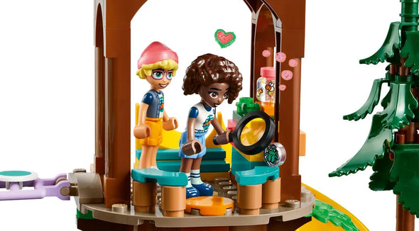 42631 LEGO Friends-Adventure Camp Tree House Set