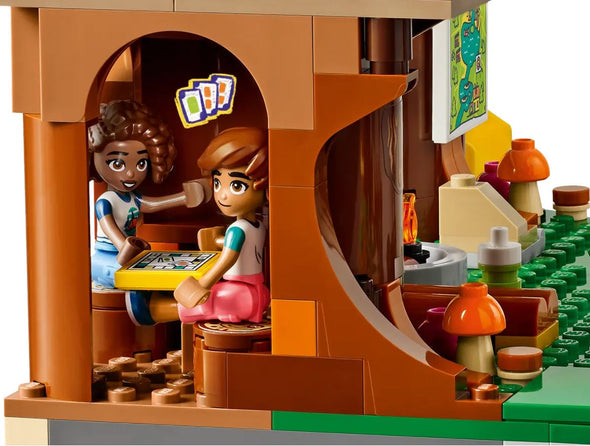 42631 LEGO Friends-Adventure Camp Tree House Set