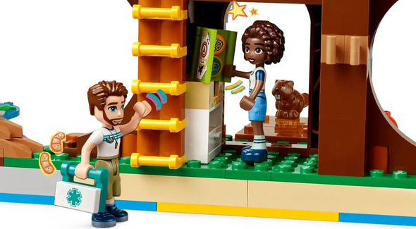 42631 LEGO Friends-Adventure Camp Tree House Set